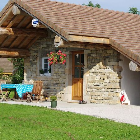 Chambre D'Hotes Chez Karine Et Roland Le Fied Exterior photo