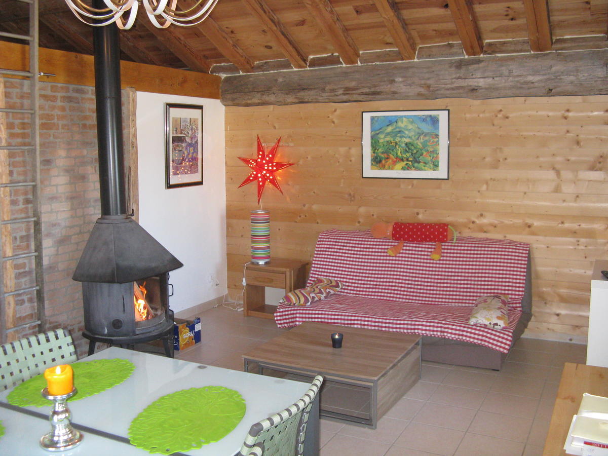 Chambre D'Hotes Chez Karine Et Roland Le Fied Room photo