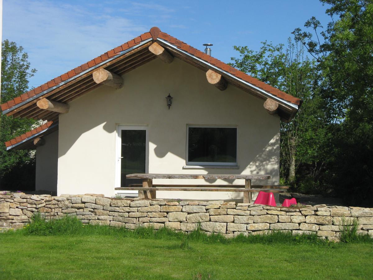Chambre D'Hotes Chez Karine Et Roland Le Fied Exterior photo